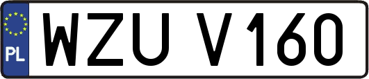 WZUV160