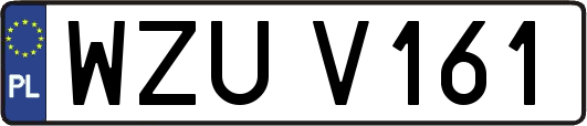 WZUV161