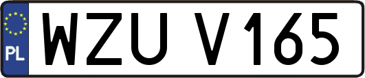 WZUV165
