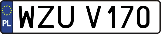 WZUV170