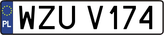 WZUV174