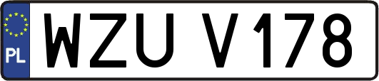 WZUV178
