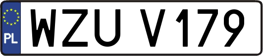 WZUV179