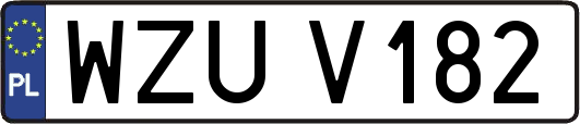 WZUV182