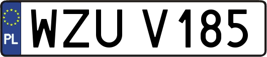 WZUV185
