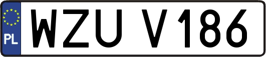 WZUV186