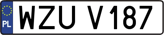 WZUV187