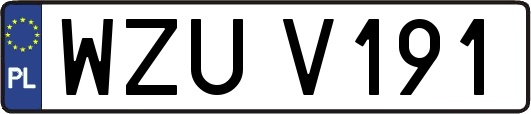 WZUV191