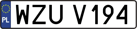 WZUV194