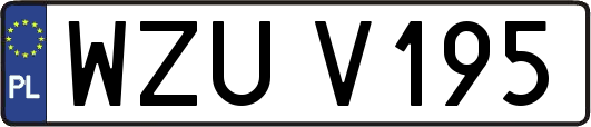 WZUV195