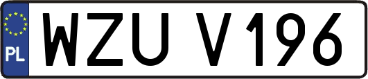 WZUV196