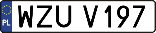 WZUV197
