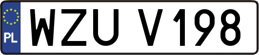 WZUV198