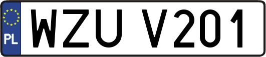WZUV201
