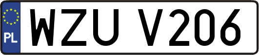 WZUV206