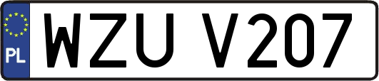 WZUV207