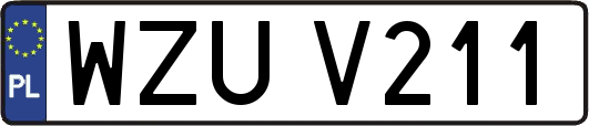 WZUV211
