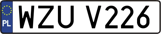 WZUV226