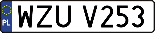 WZUV253