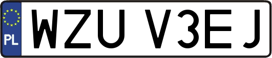 WZUV3EJ