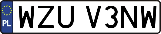 WZUV3NW