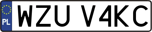 WZUV4KC