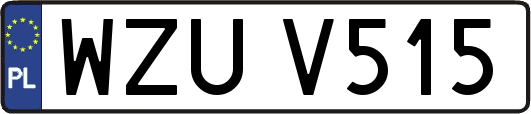 WZUV515