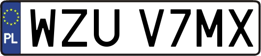 WZUV7MX