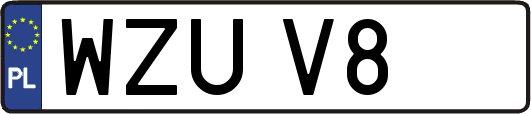 WZUV8