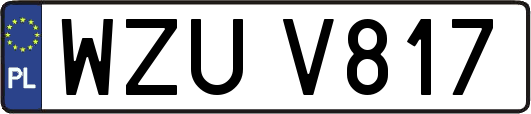 WZUV817