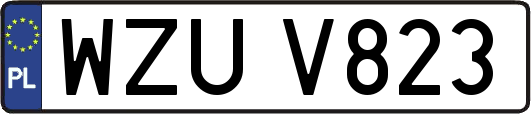 WZUV823