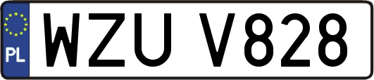 WZUV828