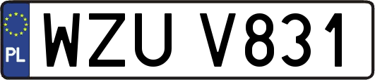 WZUV831