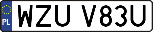 WZUV83U