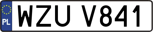 WZUV841