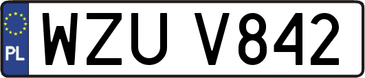 WZUV842