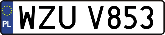 WZUV853