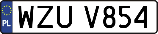 WZUV854