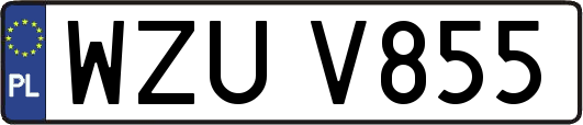 WZUV855