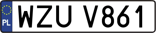 WZUV861