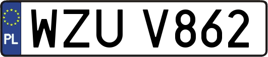 WZUV862