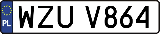 WZUV864