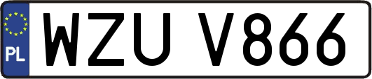 WZUV866