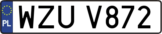 WZUV872