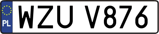 WZUV876