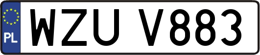 WZUV883