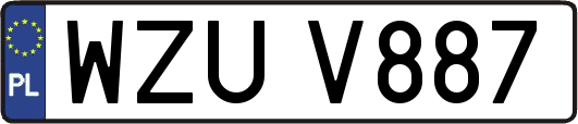 WZUV887