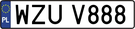 WZUV888