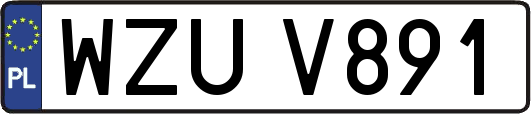 WZUV891