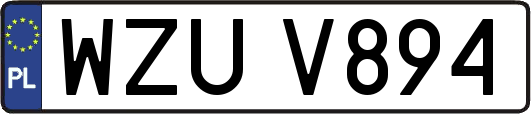 WZUV894